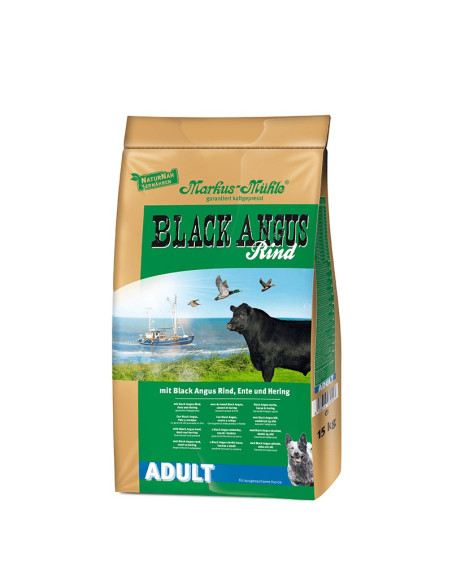 Luposan Markus-Muhle Black Angus Adulto