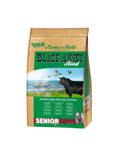 Luposan Markus-Muhle Black Angus Senior