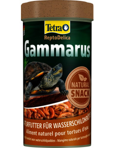 Tetra ReptoDelica Gammarus