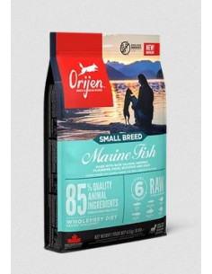 Orijen Cão Small Breed Marine Fish