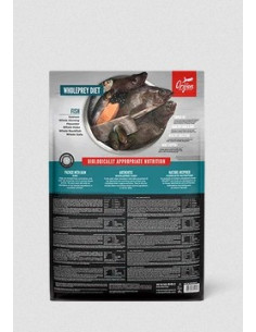 Orijen Cão Small Breed Marine Fish 2