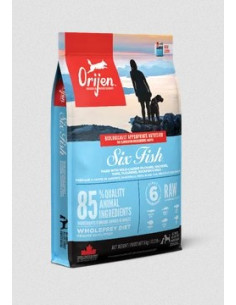 Orijen 6 Fish Dog 2 kg