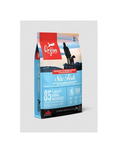 Orijen 6 Fish Dog 2 kg