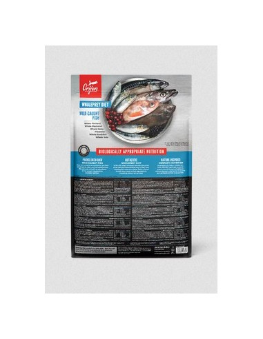 Orijen 6 Fish Dog 2 kg