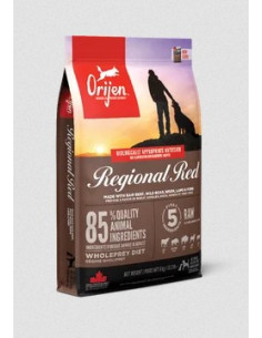 Orijen Cão Regional Red