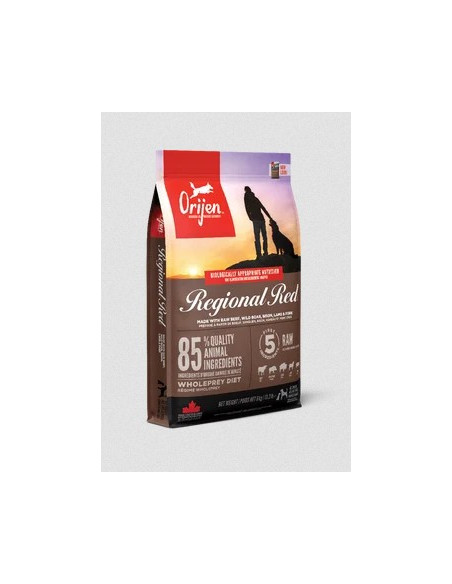 Orijen Cão Regional Red