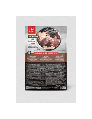 Orijen Cão Regional Red