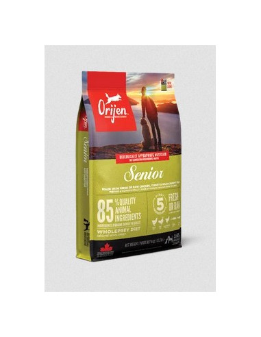 Orijen Senior 11,4 kg