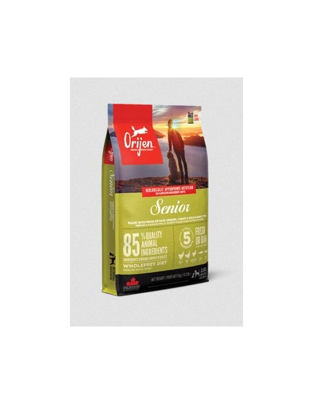 Orijen Senior 11,4 kg