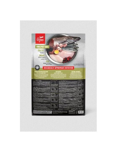 Orijen Senior 11,4 kg