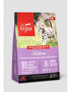 Orijen Fit & Trim Cat  1,8 kg