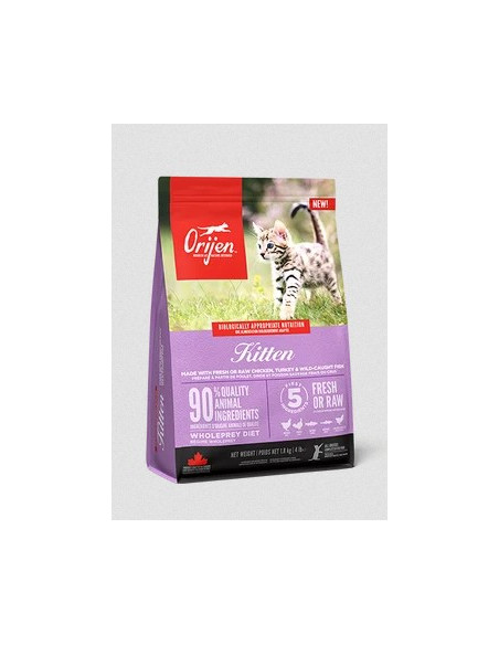 Orijen Fit & Trim Cat  1,8 kg