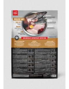 Orijen Cat & Kitten 5,4 kg (também para  Furões) 2