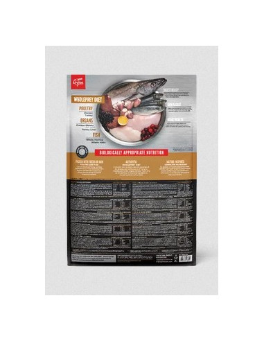 Orijen Cat & Kitten 5,4 kg (também para  Furões)