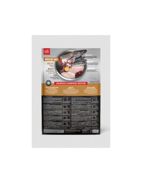 Orijen Cat & Kitten 5,4 kg (também para  Furões)