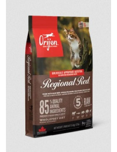 Orijen Regional Red Cat 1.8 kg