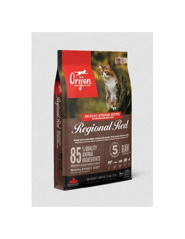 Orijen Regional Red Cat 1.8 kg