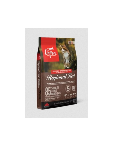 Orijen Regional Red Cat 1.8 kg