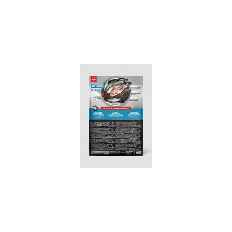 Orijen 6 Fish Cat & Kitten 5,4 kg 