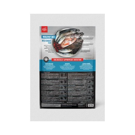 Orijen 6 Fish Cat & Kitten 5,4 kg 