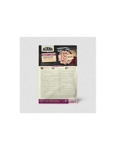 Acana Regionals Sem Cereais Pacifica Cat e Kitten 1.8kg