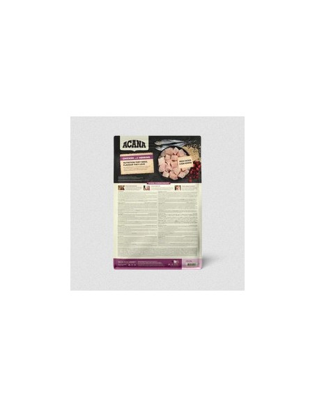 Acana Regionals Sem Cereais Pacifica Cat e Kitten 1.8kg
