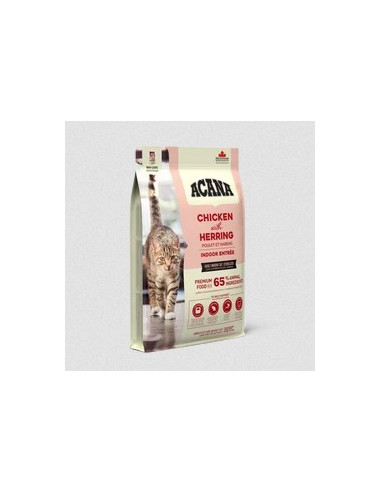 Acana Regionals Sem Cereais Pacifica Cat e Kitten 1.8kg