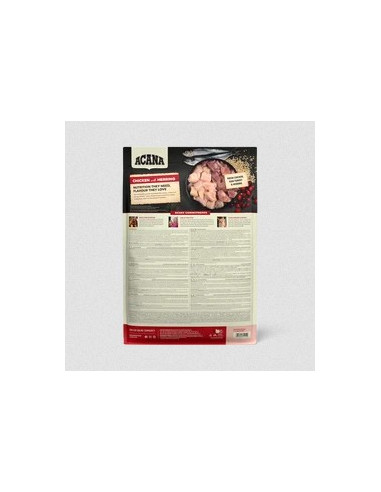 Acana Regionals Sem Cereais Pacifica Cat e Kitten 1.8kg