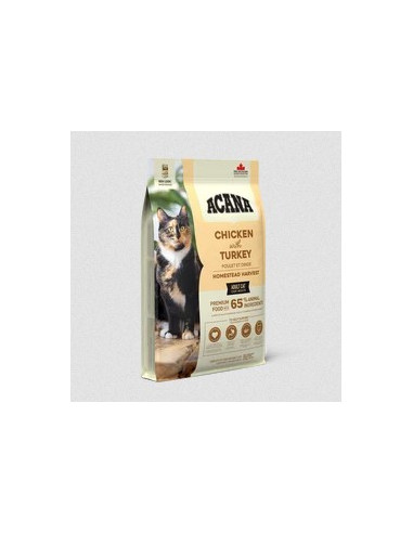 Acana Regionals Sem Cereais Pacifica Cat e Kitten 1.8kg
