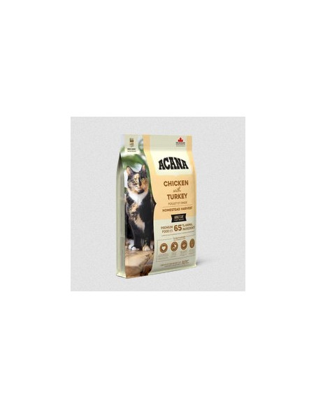 Acana Regionals Sem Cereais Pacifica Cat e Kitten 1.8kg