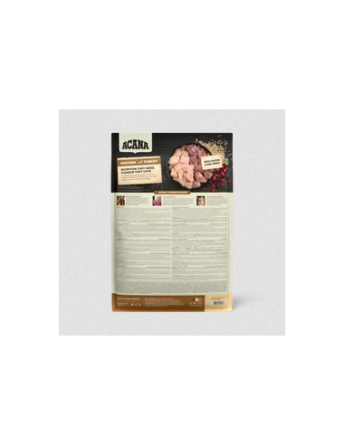 Acana Regionals Sem Cereais Pacifica Cat e Kitten 1.8kg