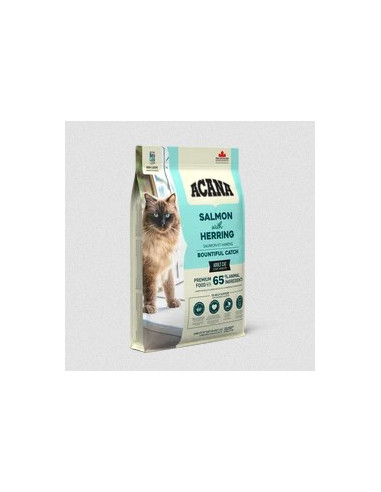 Acana Regionals Sem Cereais Pacifica Cat e Kitten 1.8kg