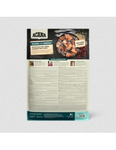 Acana Regionals Sem Cereais Pacifica Cat e Kitten 1.8kg 2