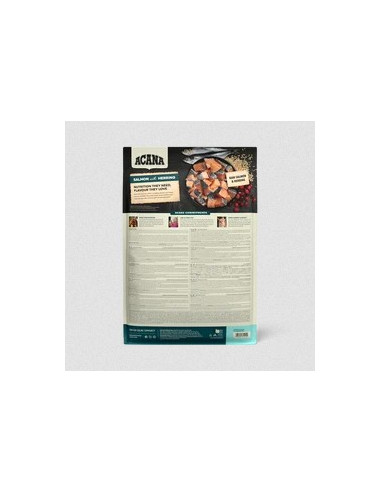 Acana Regionals Sem Cereais Pacifica Cat e Kitten 1.8kg