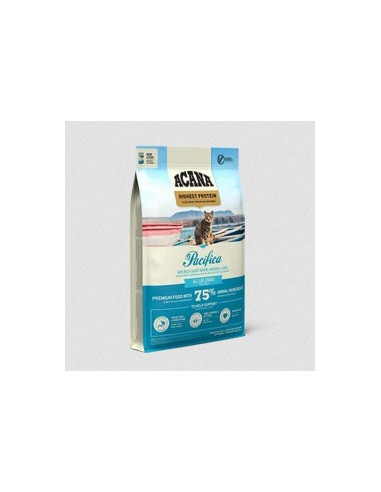 Acana Regionals Sem Cereais Pacifica Cat e Kitten 1.8kg