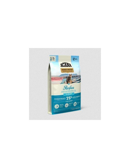 Acana Regionals Sem Cereais Pacifica Cat e Kitten 1.8kg