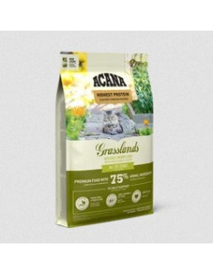 Acana Regionals Sem Cereais Grasslands Cat 7 kg