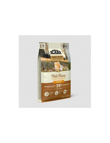Acana Gato Highest Protein Wild Prairie 