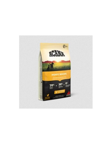 Acana Heritage Puppy e Júnior 2kg