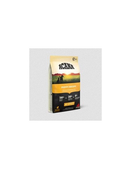 Acana Heritage Puppy e Júnior 2kg