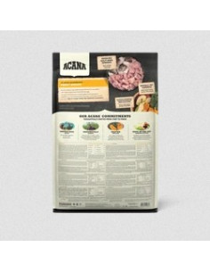Acana Heritage Puppy e Júnior 2kg 2