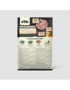 Acana Heritage Adult Small Breed 2kg 2