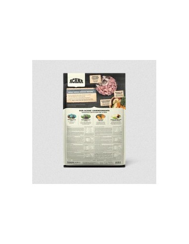Acana Heritage Adult Small Breed 2kg