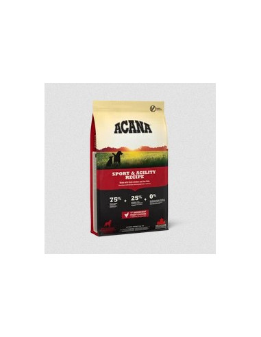 Acana Heritage Sport e Agility 11.4 kg