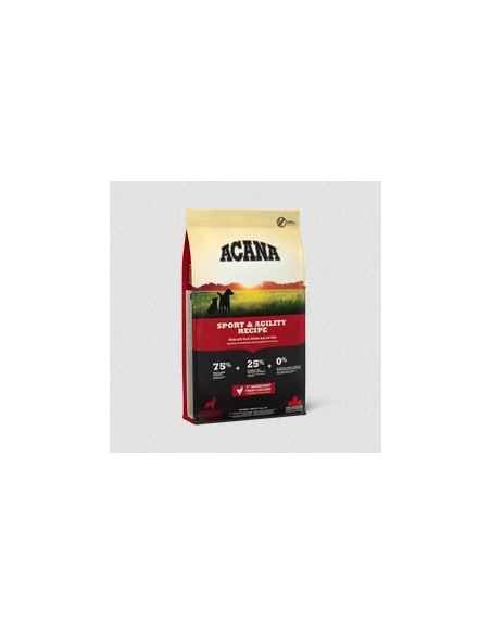 Acana Heritage Sport e Agility 11.4 kg