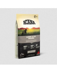 Acana Heritage Light e Fit 6 kg