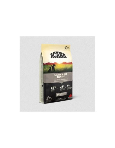 Acana Heritage Light e Fit 6 kg