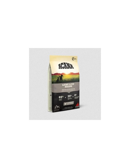 Acana Heritage Light e Fit 6 kg