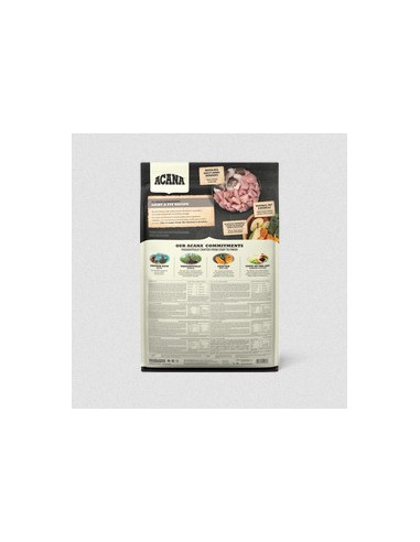 Acana Heritage Light e Fit 6 kg