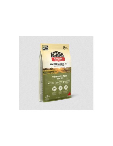Acana Singles Yorkshire Pork 11,4 Kg